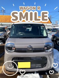 試乗車変わりました！①