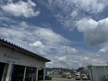 夏到来！