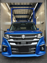 【ソリオ HYBRID MZをご納車】スピーディーブルーメタリック｜最新納期・新車購入のご相談受付中【さいたま市】