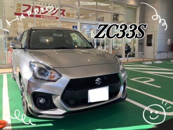スイフトスポーツＭＴご納車！