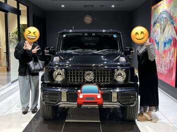 ダムド仕様ノマド納車しました！！！！
