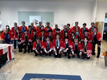 イベントの裏側