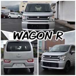 納車待ちのお客様のワゴンRが入庫致しました！