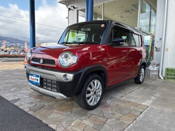 ハスラーのお買得中古車入庫しました♪♪