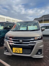 ワゴンR試乗出来ます！！