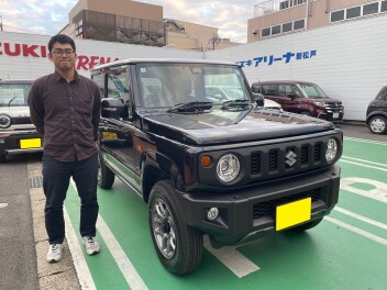 ☆ジムニー納車しました☆