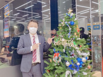 Ｍｅｒｒｙ　Ｃｈｒｉｓｔｍａｓ　☆