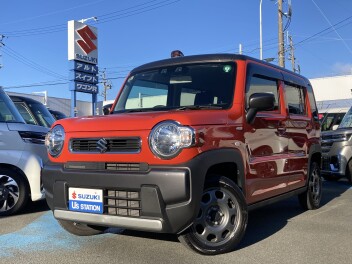 新入荷！　ハスラー！！！