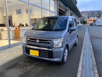 ワゴンR納車しました！