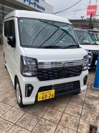 大好評　エブリイワゴン