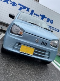 アルト納車しました！！