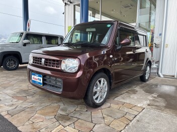 アルトラパンのお買得中古車入庫しました♪♪