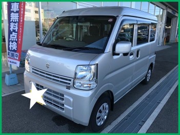 ☆彡エブリイ納車致しました☆彡