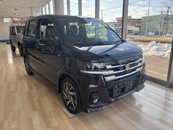 ワゴンR　到着！★