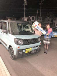 H様のご納車☆