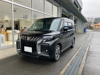 ソリオ納車しました！