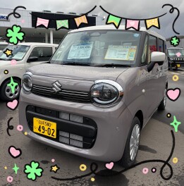 新しい試乗車のご案内です！