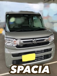 スペーシアご納車！