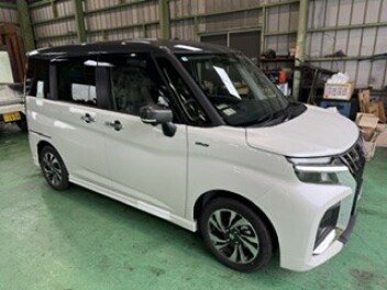 Hさま　バンディッド納車式！