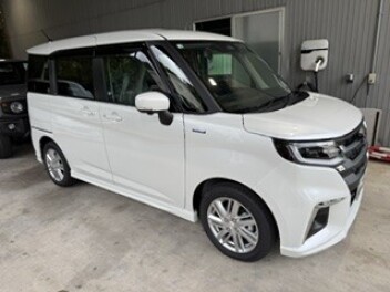 Mさま　ソリオ納車式！