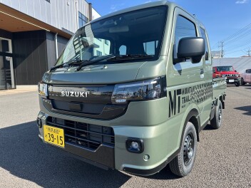 スーパーキャリィ　Xリミテッド展示車入荷いたしました！