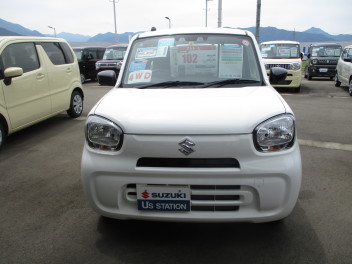 今月の特選中古車！