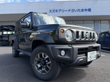 【実車で体感できます】ジムニーノマド×ALPINE コンプリート仕様が完成しました！