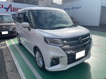 ☆新車ソリオ納車しました☆