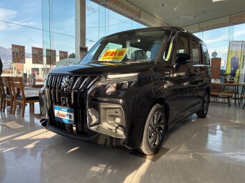 ソリオバンディットの即納車が入庫しました！！