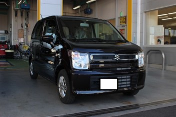 ワゴンRご納車おめでとうございます！