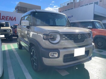 ☆新車クロスビー納車しました☆