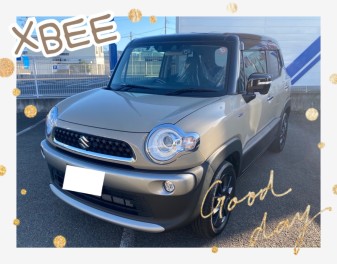 久保様のクロスビーを納車致しました！