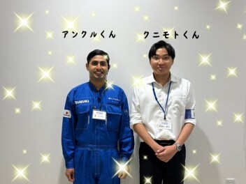 新入社員のご紹介☆彡