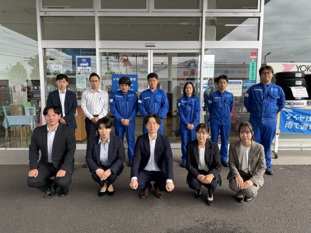 集合写真