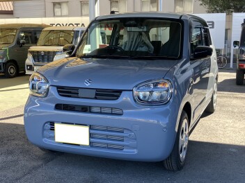 富津市にお住まいのO様にアルトをご納車いたしました。