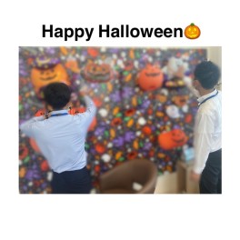 ハッピーハロウィンイベント開催します☆彡