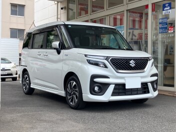 君津市にお住まいのS様に、ソリオバンディットをご納車いたしました。