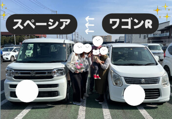 K様ご納車おめでとうございます☆