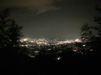 防府のおすすめドライブスポット！大平山！