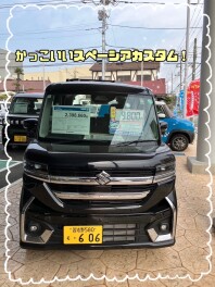新生活のおともに新しい車はいかがでしょうか！