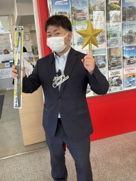 冬の備えはお早めに('Д')