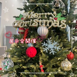 展示会開催します☆