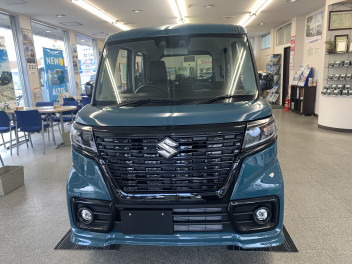 展示車入れ替えました~！プレゼントあります～！