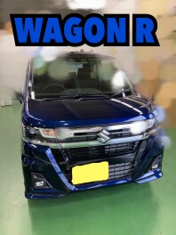 ワゴンＲ　カスタムＺご納車！！