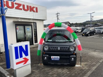 ナビ付限定車のご案内です‼
