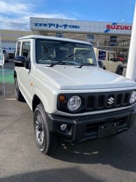 NEW試乗車　ジムニー★★