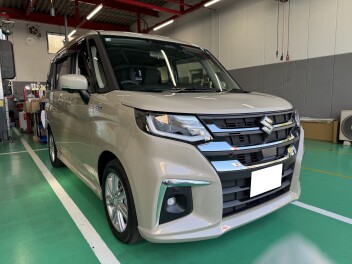 ☆新車ソリオ納車しました☆