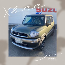 大西様のクロスビーを納車致しました！