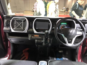 第46回東京モーターショー2019に行って参りました。その２