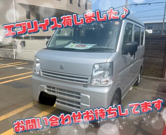 大人気エブリイ入荷しました！